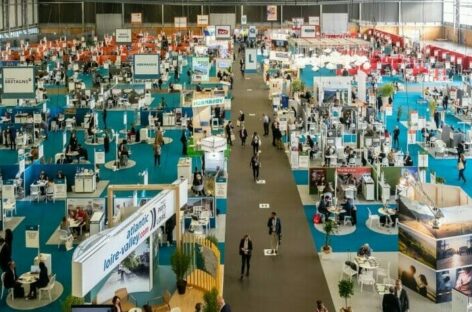 Rendez-vous en France, a Nantes oltre 1.200 t.o.