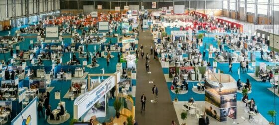 Rendez-vous en France, a Nantes oltre 1.200 t.o.