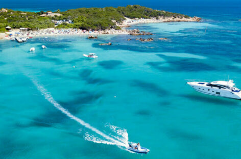 Sardegna da sogno: escursioni in barca alla Maddalena