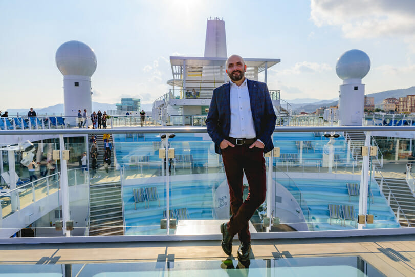 Riccardo Fantoni Costa