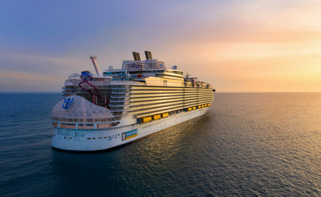 Royal Wonder of the Seas