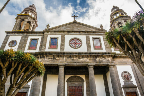 San Cristobal de la Laguna , Tenerife