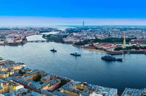 E ora le crociere cancellano i porti russi