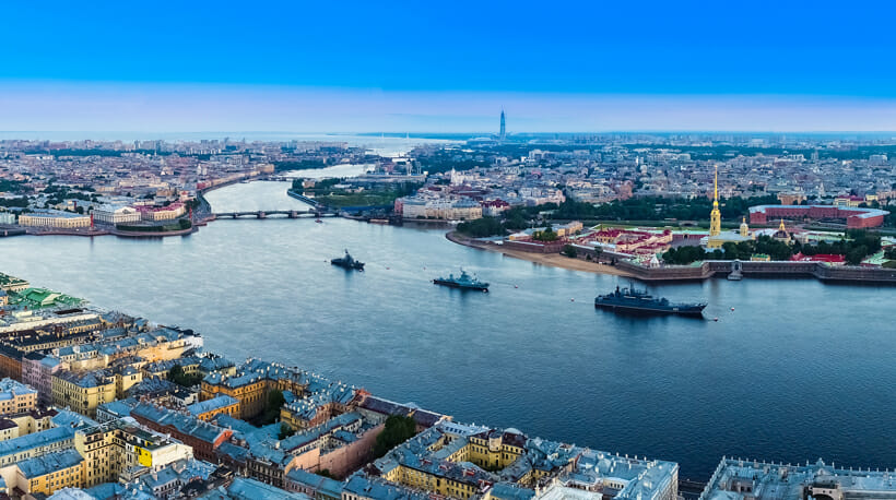 San Pietroburgo Russia