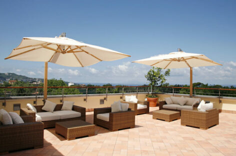 Sorrento, l’ostello Seven Hostel riapre per la stagione 2022