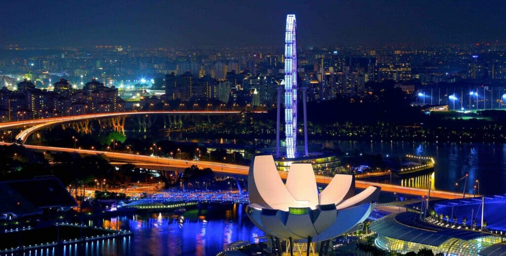 Singapore Art Science Museum