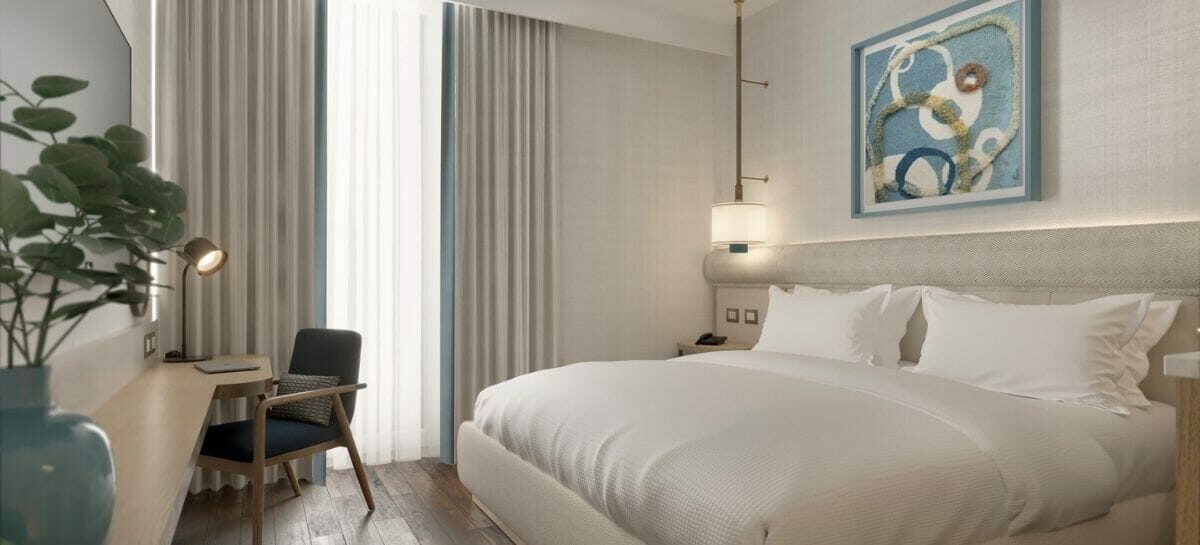 Tapestry Collection by Hilton sbarca a Venezia-Mestre nel 2023