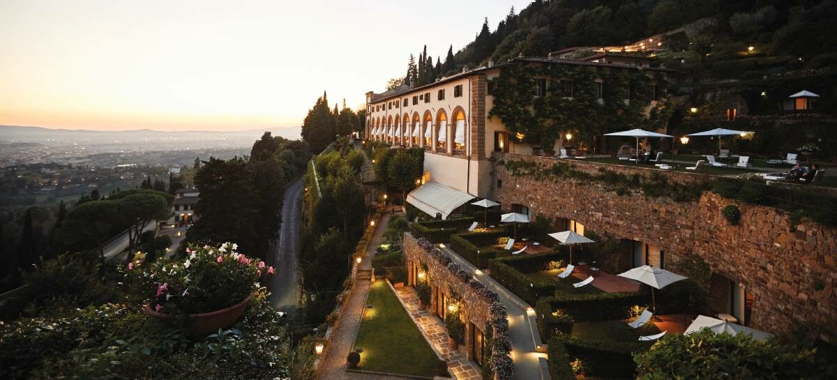 Belmond sceglie Peluso come general manager del Villa San Michele