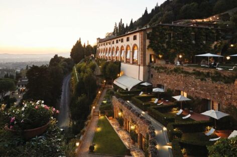 Belmond sceglie Peluso come general manager del Villa San Michele