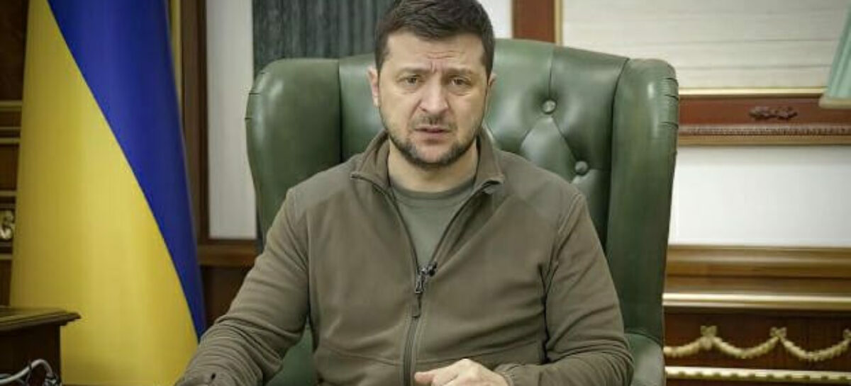 Zelensky all’Italia: «Mai più oligarchi russi in vacanza»