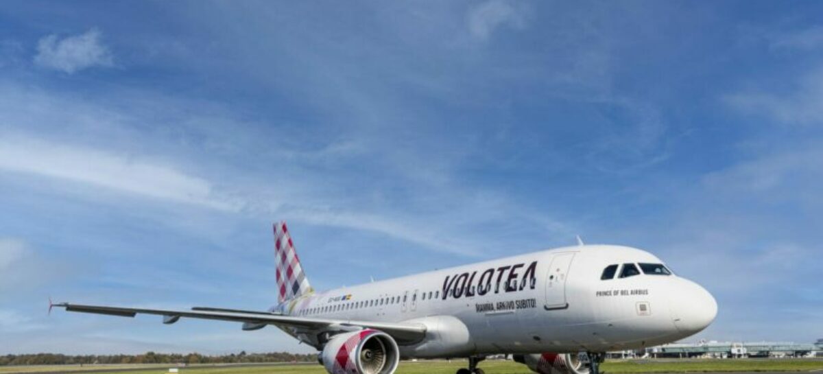E ora Volotea raggiunge Lourdes da Venezia, Napoli e Palermo