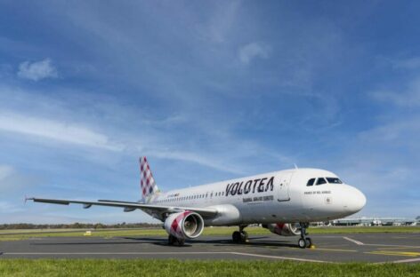 E ora Volotea raggiunge Lourdes da Venezia, Napoli e Palermo