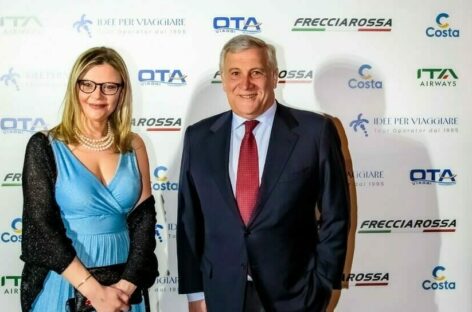 Sessant’anni di Fiavet, la festa delle adv a Roma