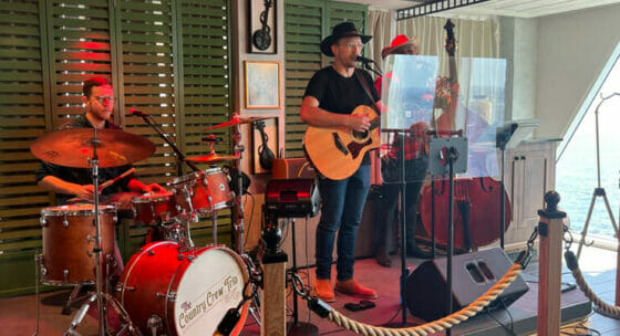 Show esclusivi e musica live: il bello di Wonder of the Seas