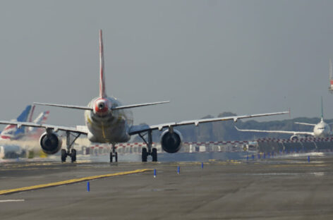 AdR, linea di credito sostenibile da 350 milioni