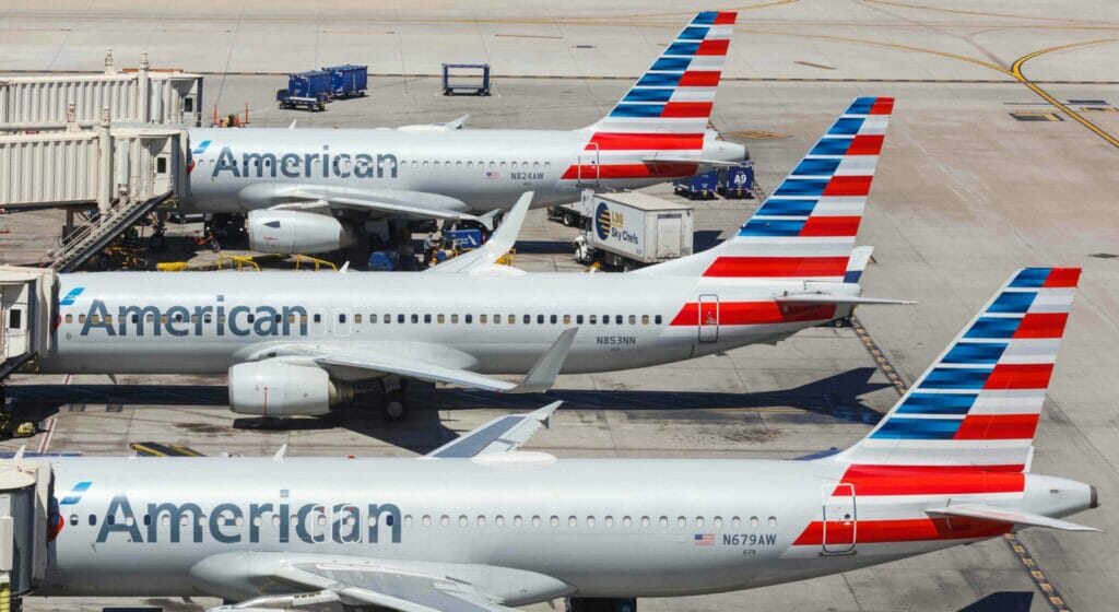 American Airlines