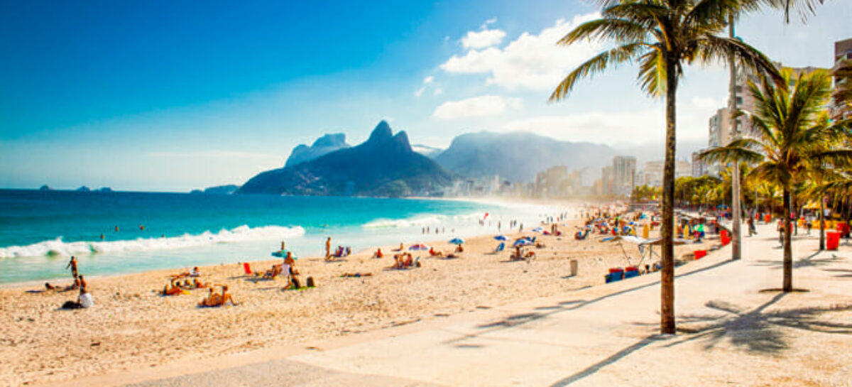 Il Brasile torna sul mercato italiano: i piani Embratur per il trade