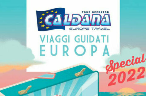 Caldana pubblica il nuovo Viaggi Guidati Special 2022