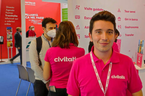 Civitatis, Fernández: «L’hi-tech parte dalle persone»