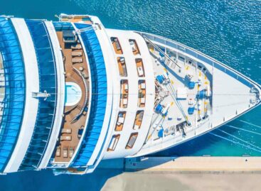 Crociere, report 2022: tornano i grandi numeri