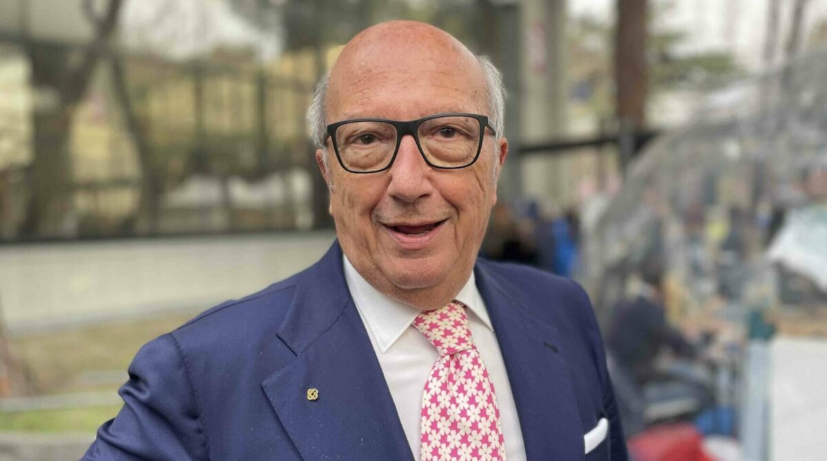 La Bmt 2026 del “diavoletto” De Negri