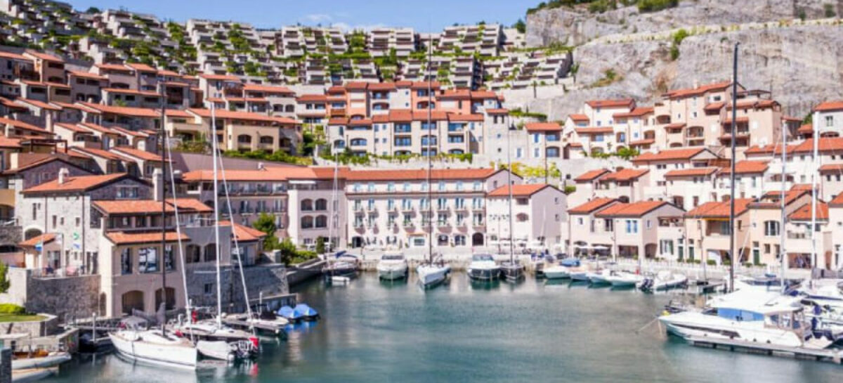 A Trieste la riapertura del 5 stelle lusso Falisia by Marriott