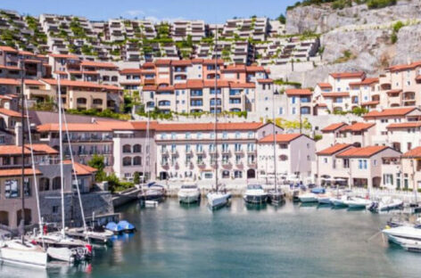 A Trieste la riapertura del 5 stelle lusso Falisia by Marriott