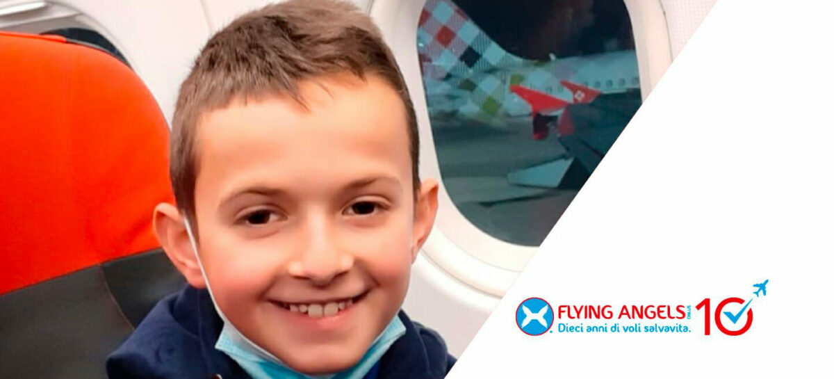 Flying Angels lancia il progetto “Angeli Custodi” in 28 aeroporti italiani