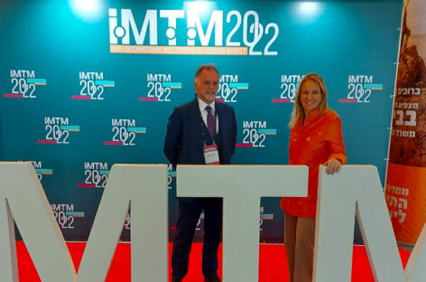 Enit protagonista a Imtm: l’Italia si promuove ai turisti israeliani