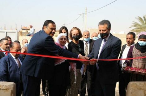 La Giordania punta su Sweimeh, nuova meta sul Mar Morto