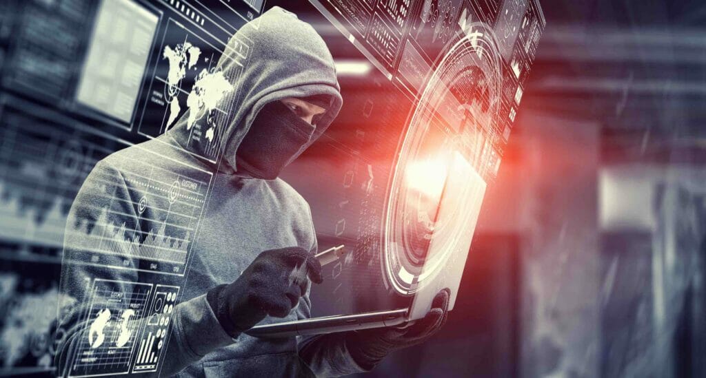 hacker attacco informatico cyber