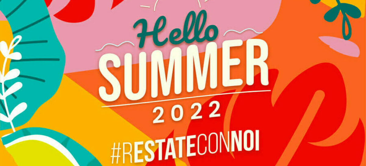 Settemari torna in campo con #RestateconNoi