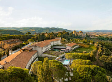 Il borgo toscano Castelfalfi riapre il 1° aprile