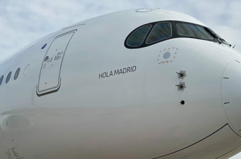 Airbus A350 difettosi? L’Easa chiederà ispezioni in Europa