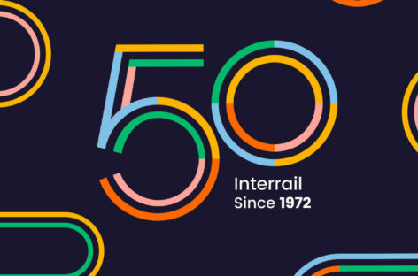 Il Pass Interrail festeggia i primi 50 anni di storia