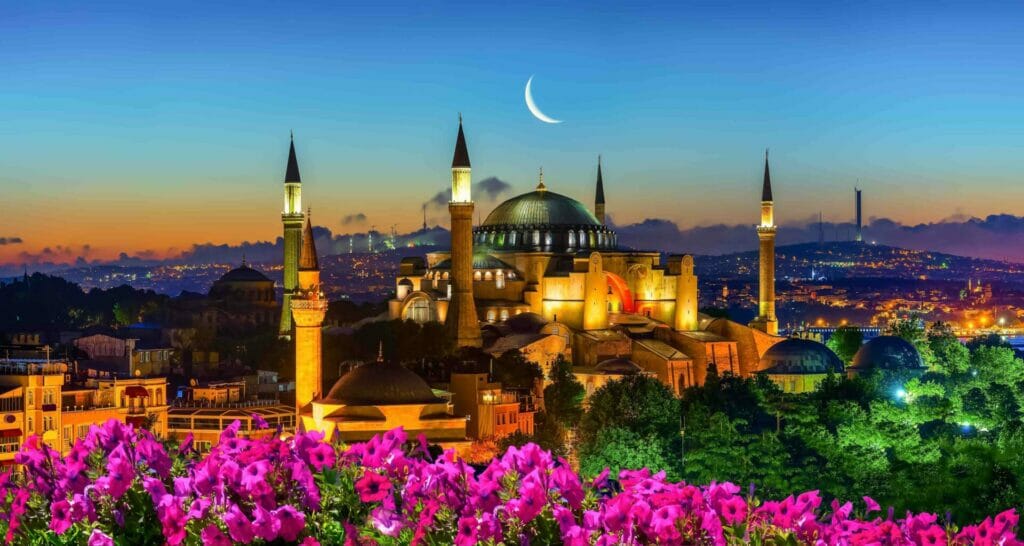 istanbul turchia_archivio