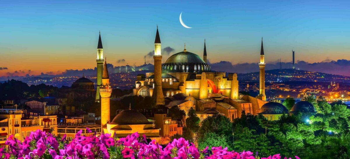 Turchia, 50 milioni di turisti in nove mesi