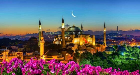 Turchia, 50 milioni di turisti in nove mesi