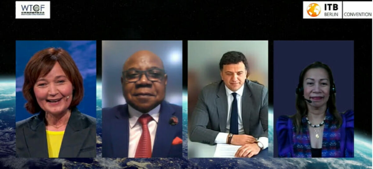 Resilienza e sostenibilità: la sfida delle destinazioni a Itb Berlin