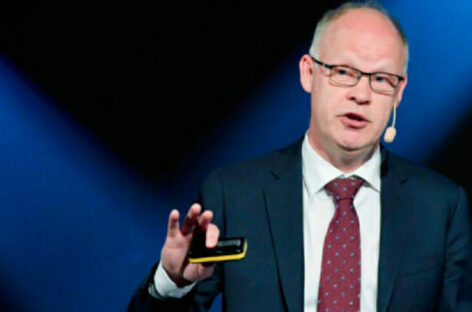 Sas saluta il chief financial officer Magnus Örnberg