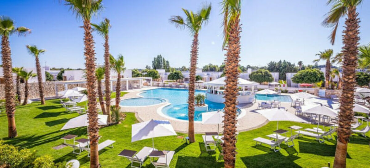 CDSHotels cresce in Salento con il 4 stelle Marelive