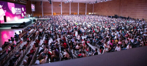 Startup, musica e innovazione al Wmf di Rimini