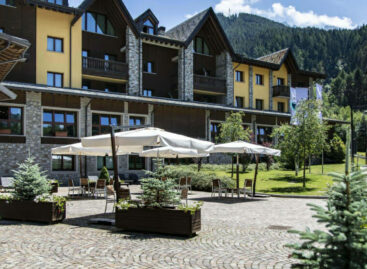 Blu Hotels acquisice l’Acquaseria a Ponte di Legno