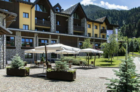 Blu Hotels acquisice l’Acquaseria a Ponte di Legno