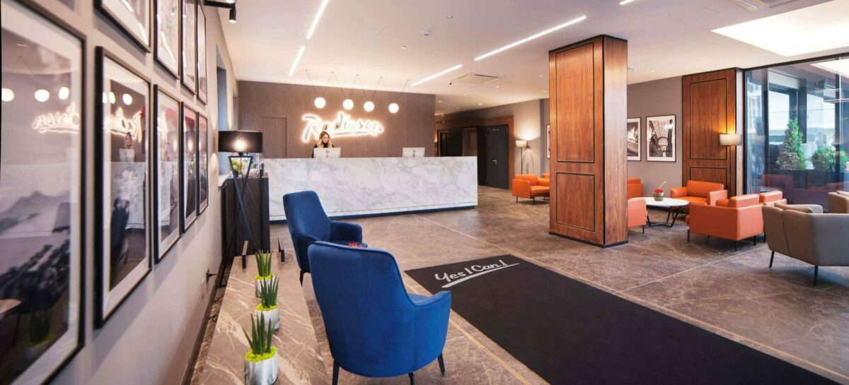 Radisson debutta al sud: Hotel Nola sotto il Vesuvio