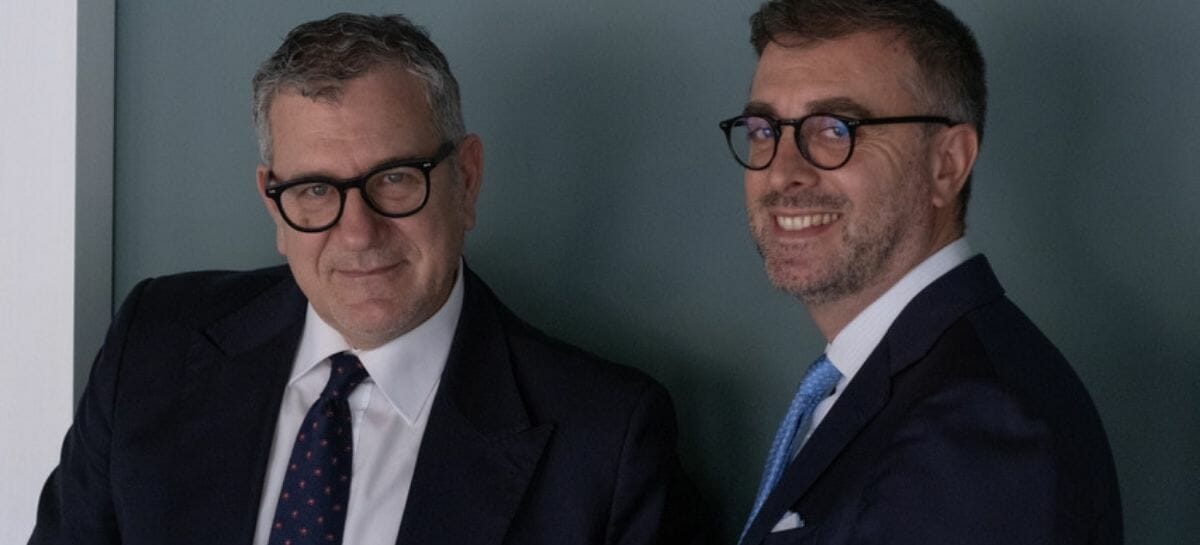 Roberto Riccio e Gianluca Capone Ihc