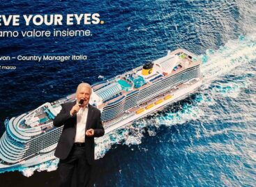 Costa Toscana, benvenuti a bordo della “smart city” sul mare