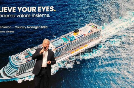 Costa Toscana, benvenuti a bordo della “smart city” sul mare
