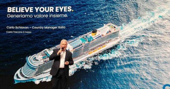 Costa Toscana, benvenuti a bordo della “smart city” sul mare