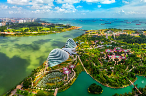 Alidays promuove Singapore con una campagna social